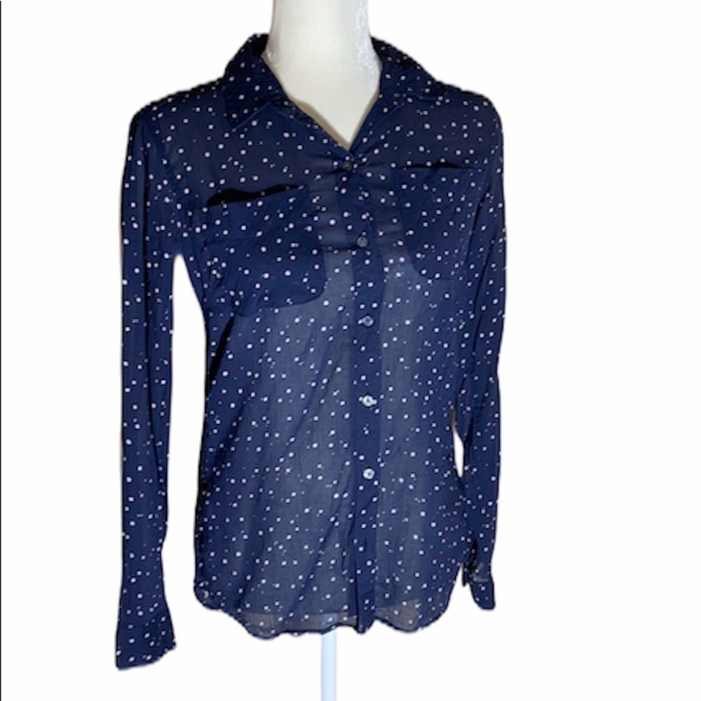Eddie Bauer Classic Fit Button Down Shirt
